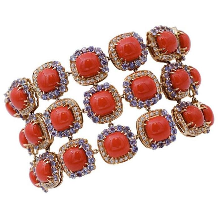 Joias - Pulseira de Ouro 72