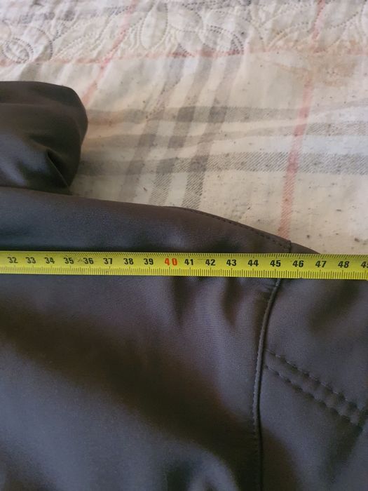 Куртка SoftShell сіра (р.46)