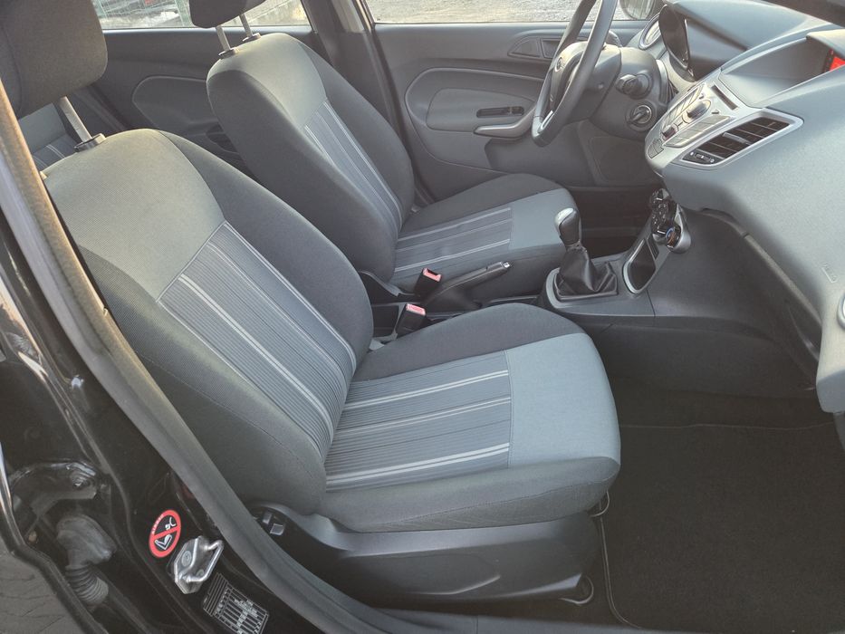 Ford Fiesta 1.4 benzyna klimatyzacja alufelgi bdb stan