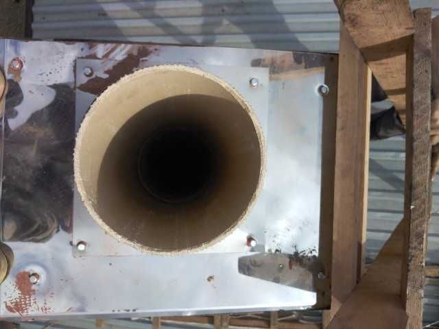 Frezowanie kominów- diamentowo,montaż systemów kominowych-SCHIEDEL