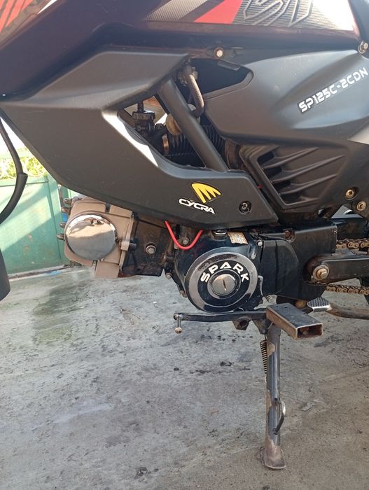 Spark SP125C-2CDN