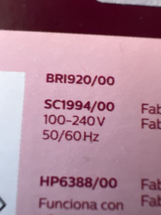 Depiladora Elétrica PHILIPS