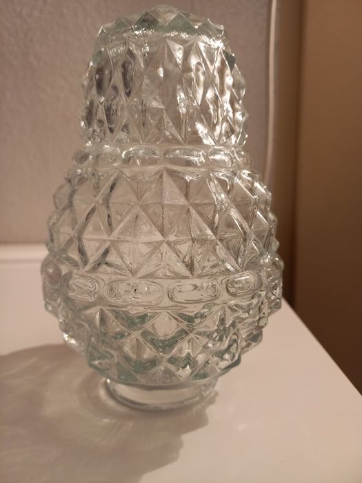 Tulipas em vidro trabalhado