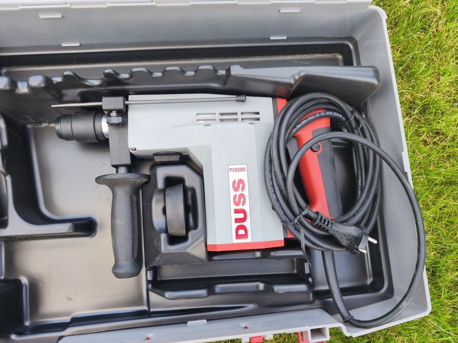 Wiertarka Budowlana Duss P26 SDS plus