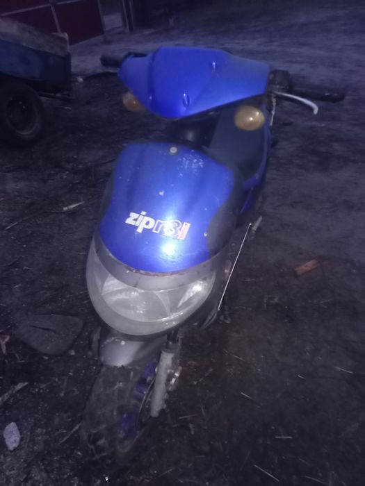 Продам скутер на ходу