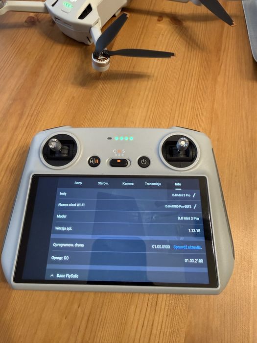 DJI Mini 3 Pro RC Fly More Combo