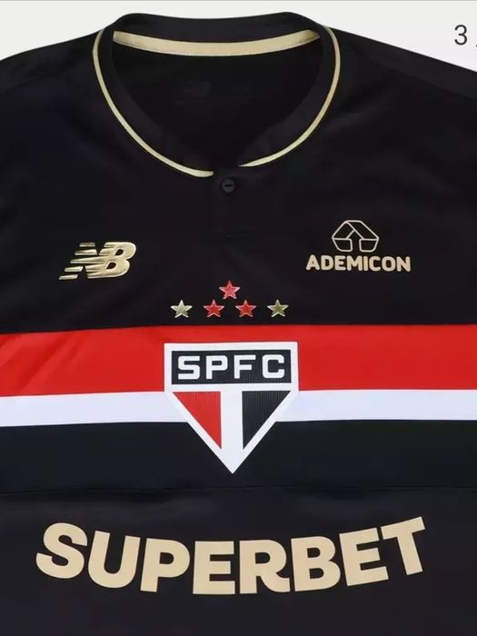 Camisa do São Paulo linda