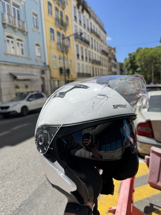 Capacete sprint M