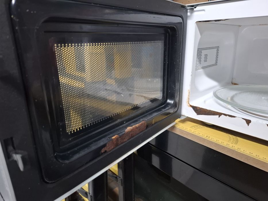 Microondas Candy Cnwc20ds