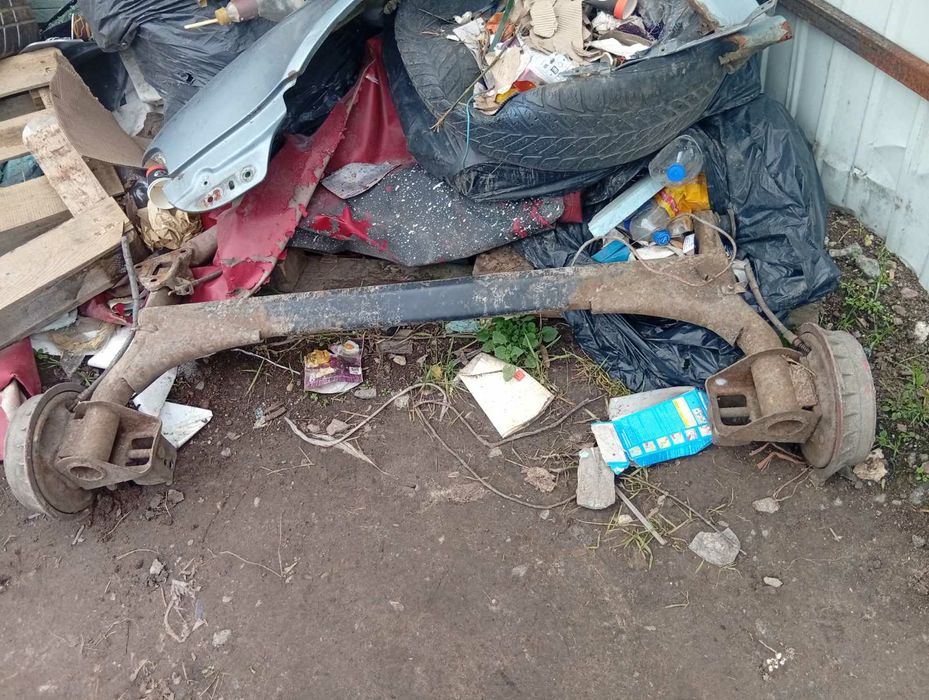 Балка задня ВАЗ 2108-09-99