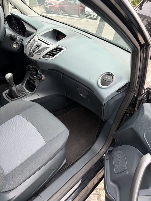 Ford Fiesta Unico Dono Apenas 40 mil km