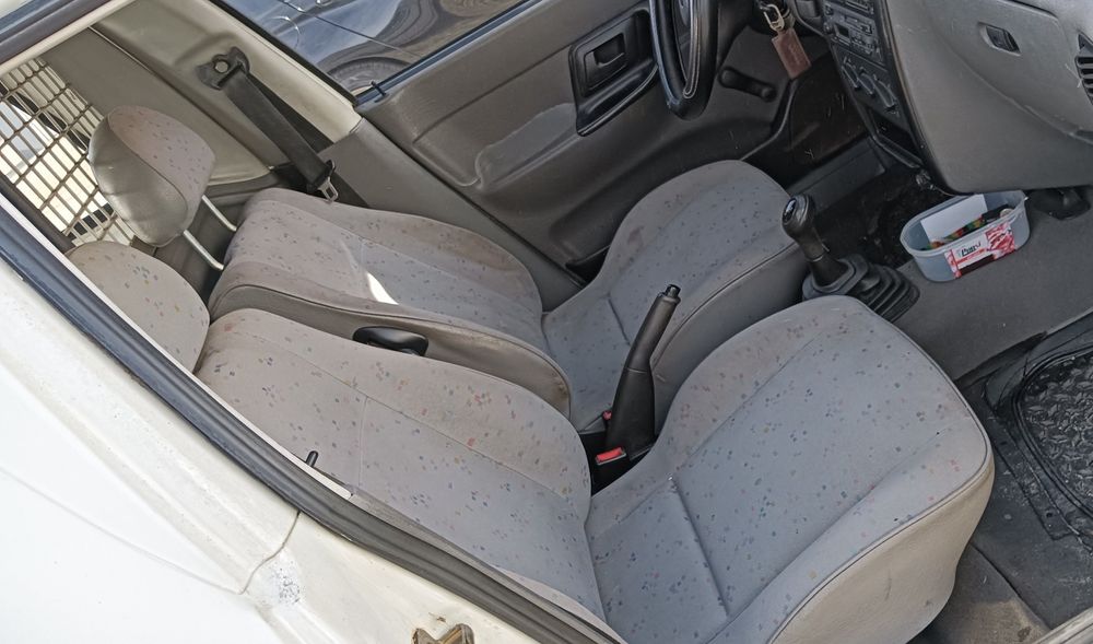 Volkswagen caddy 1.9