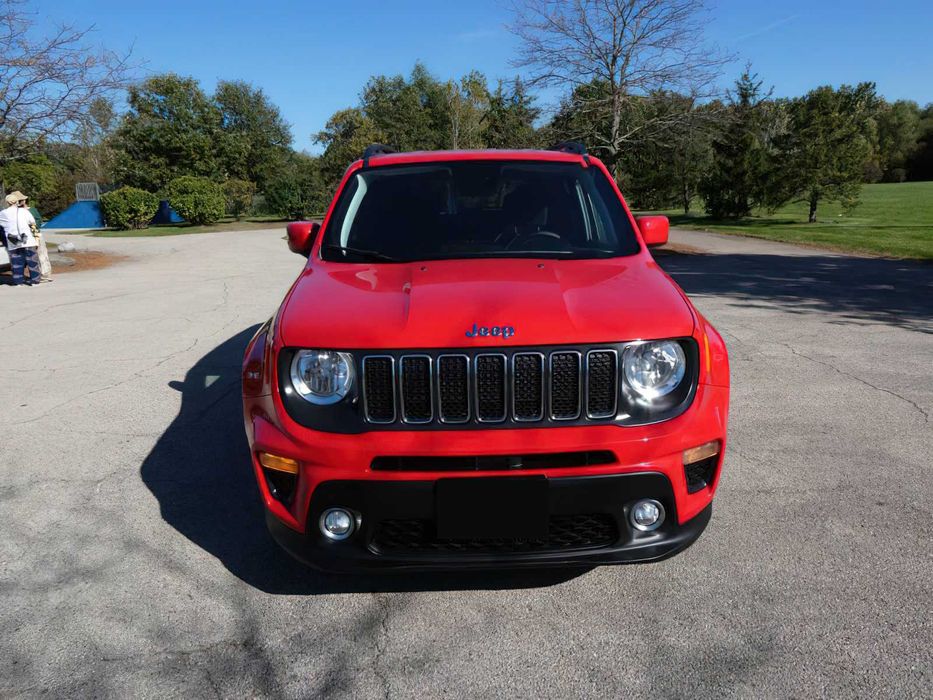 Jeep Renegade      2019