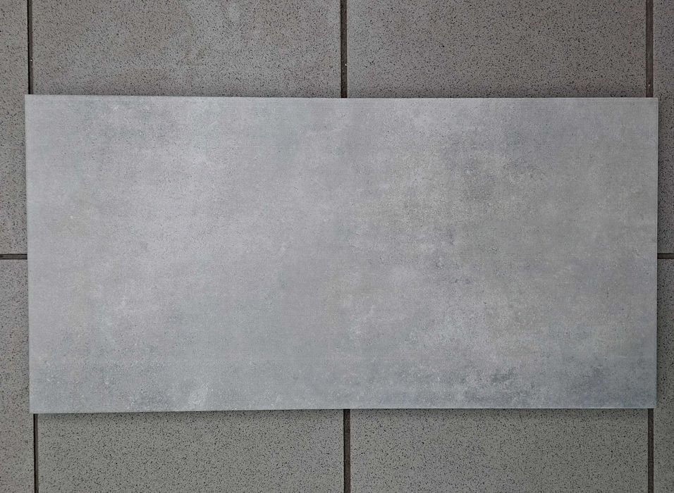 Gres podłogowy Medan Graphite 30x60 Gat II | INWESTYCYJNA | SZARA