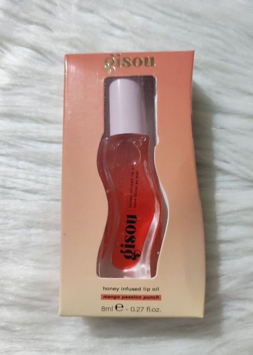 Gisou Mango błyszczyk do ust
