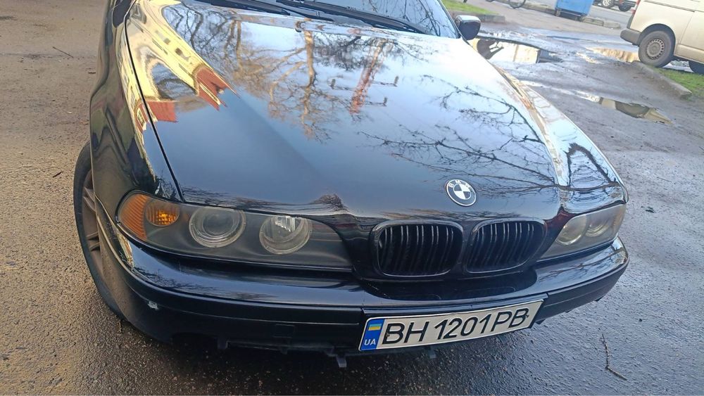 продам BMW Е39 2.8