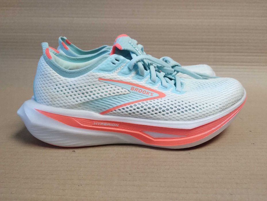 buty sportowe do biegania 38 brooks hyperion 2 bdb