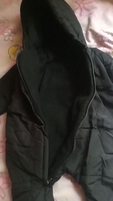 Детский комбинезон