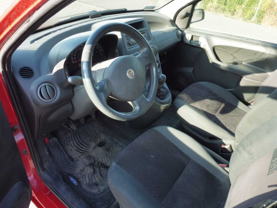 Fiat panda w bdb stanie bardzo ekonomiczny