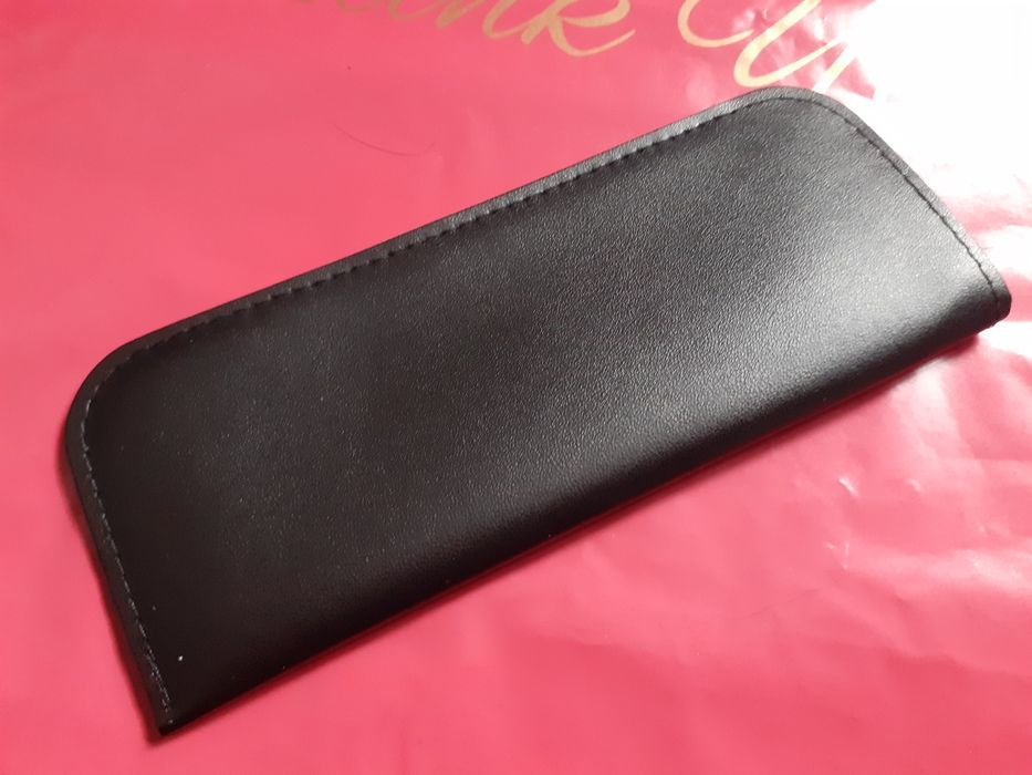 Nowe etui pokrowiec na okulary woreczek