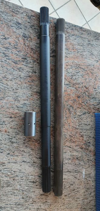 Wał Napędu MF 4245, 800247M1, 380024M1 Massey 380025 Ferguson 800250M1