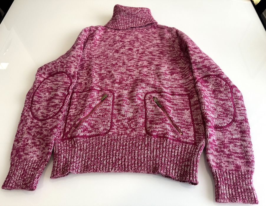 Camisola Rosa M/L como NOVA - Super Preço