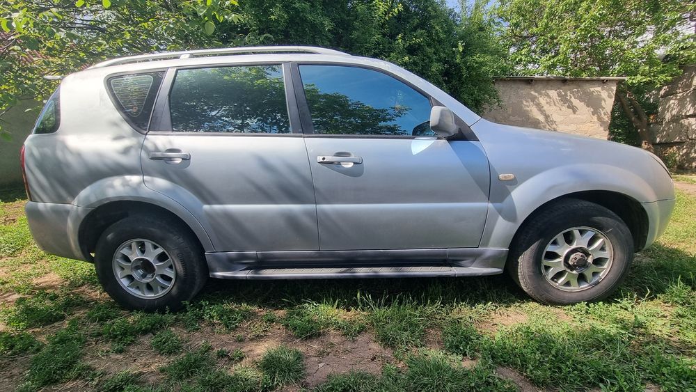 Продам Ssang Yong rexton 2004 р.в.