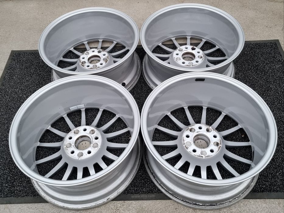 Felgi Alu 17" Audi A5 A4 B9 A6 C7 C8 A7 Q5 5x112 Oryginalne