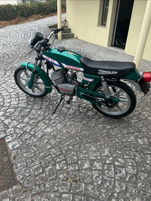 Zundapp XF17 SPORT