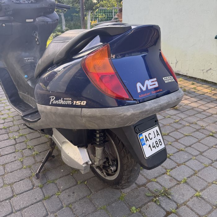 Honda Pantheon 150