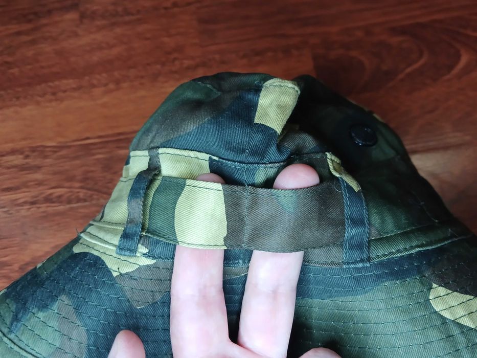Тактична панама мультікам (XL - 59 -60)
