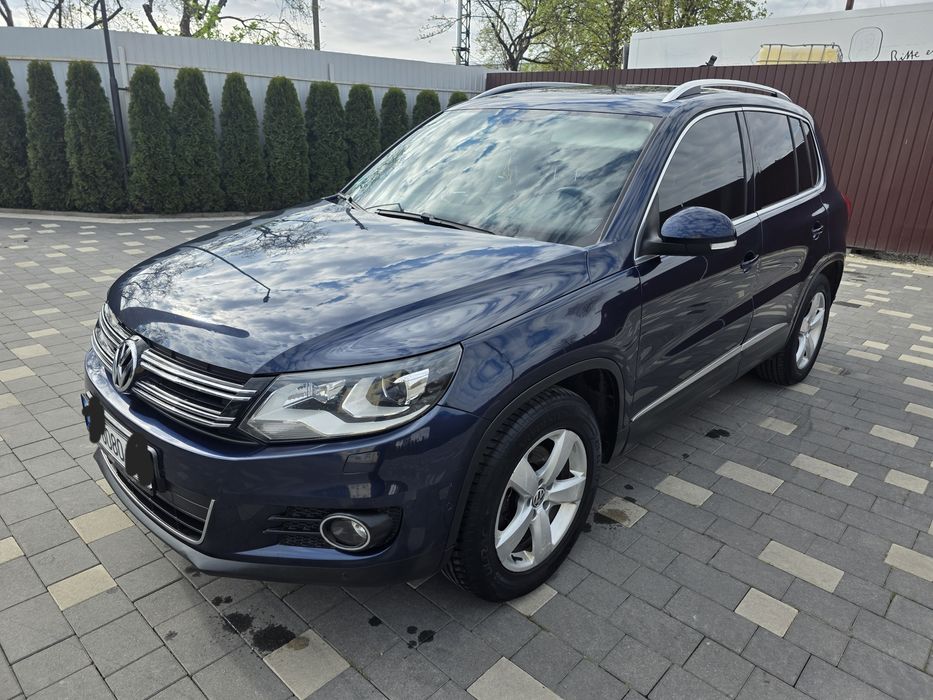 Volkswagen Tiguan  2.0 TDI