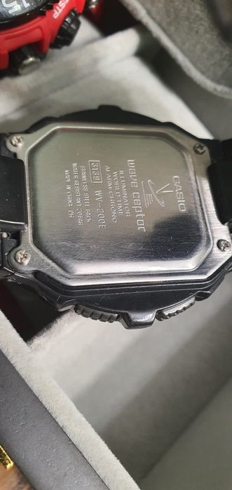 Zegarek Casio wv-200e