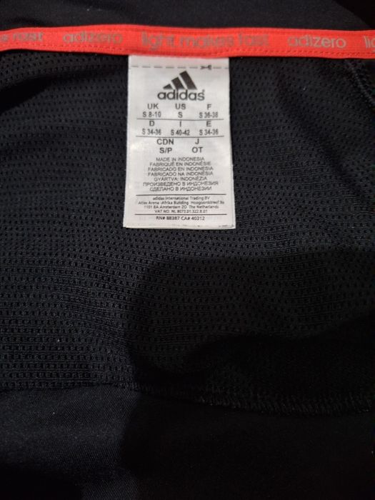 Bluza czarna sportowa