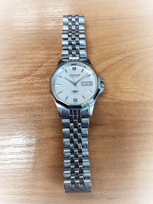 Годинник Citizen Automatic 7 Eagle
