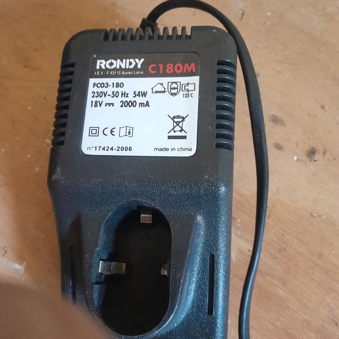 Rebarbadeiras simi novas