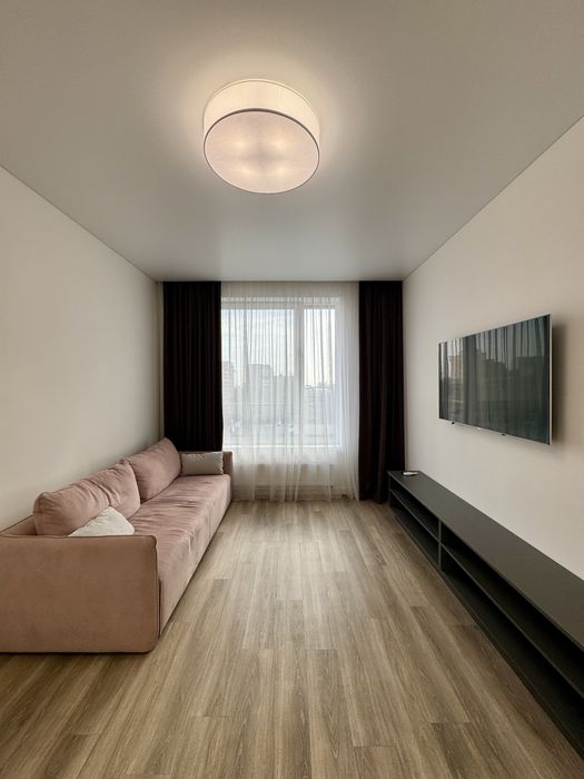 Аренда 2к квартиры в ЖК на ул. Олеся Гончара, 40