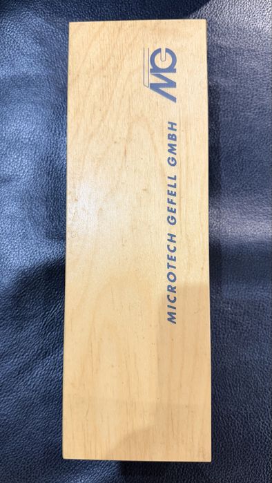 Microtech Gefell UMT 70 S - Microfone Vintage made in Germany