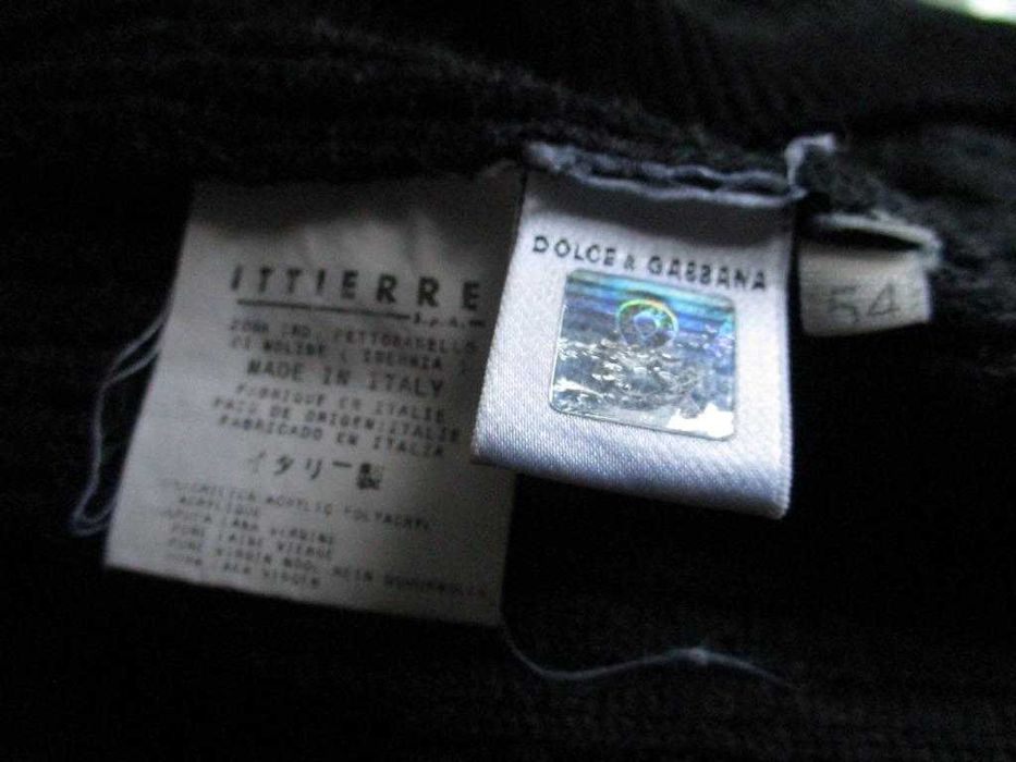 свитер Dolce & Gabanna, DG