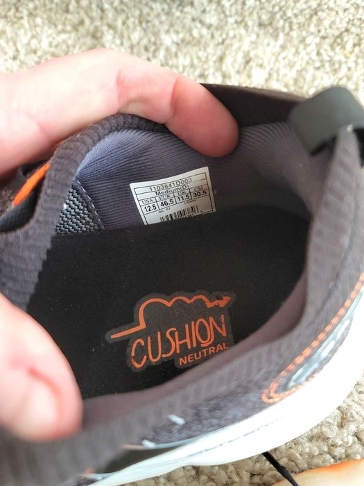 BROOKS Glycerin 20 р 46 Америка Оригінал! Бігові кроссовки