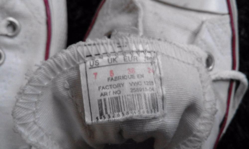 CONVERSE All Star r.38