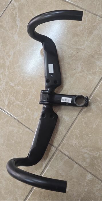 Vision Metron Carbono