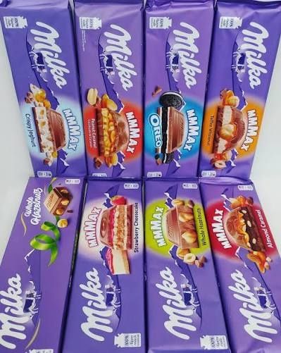 Шоколад мілка 300г продукти з Польщі гурт