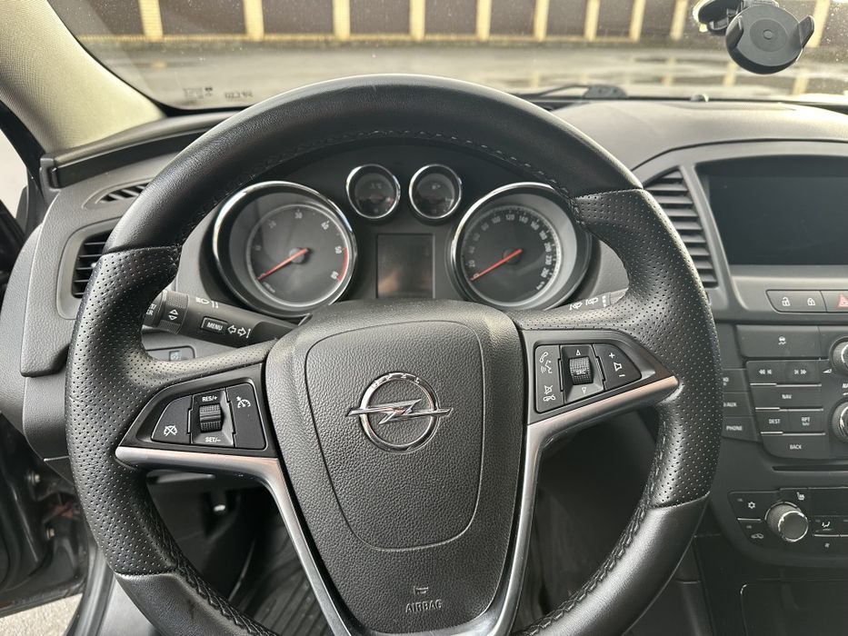 Opel Insignia опель інсігнія Автомат Дизель
