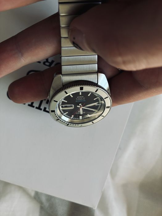Relogio Seiko Kamen Rider SRPL05 (2023)