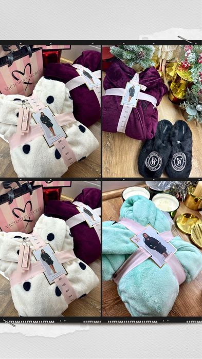 Халат Victoria’s Secret VS