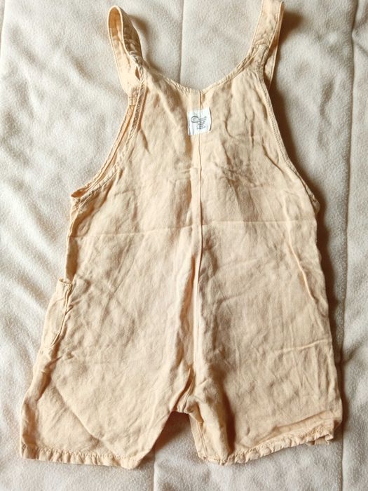 Macacão/Jardineira Menino ZARA - Tamanho 4/5 Anos (110 cm)