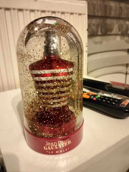 Jean Paul Gaultter
X-MAS Limited Edition
UNIKAT
