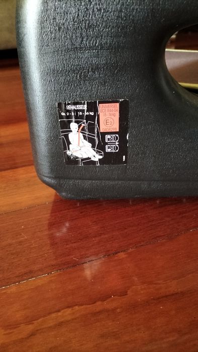 Cadeira de automóvel para crianças