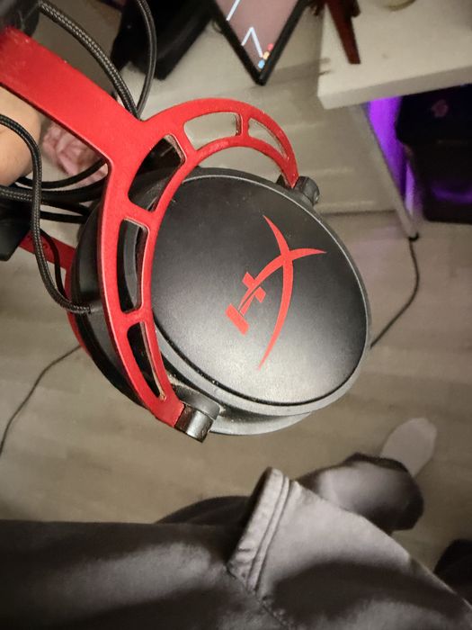 Hyper X sluchawki